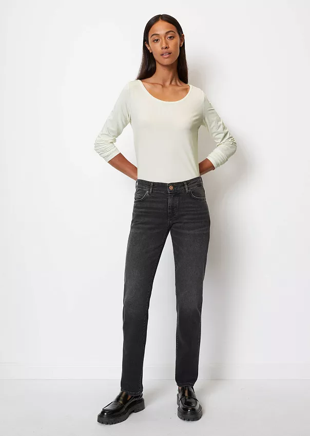 Джинсы ALBY из эластичной смеси хлопка и лиоцелла Marc o'Polo - фото 1