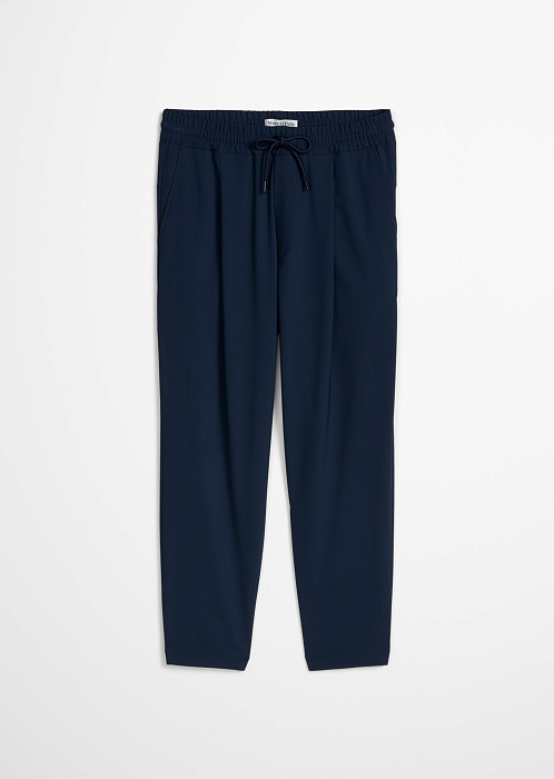 Темно-синий