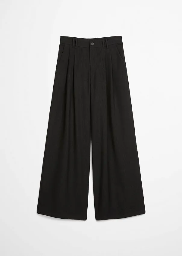 Брюки с мерцающими нитями Marc o'Polo - фото 6