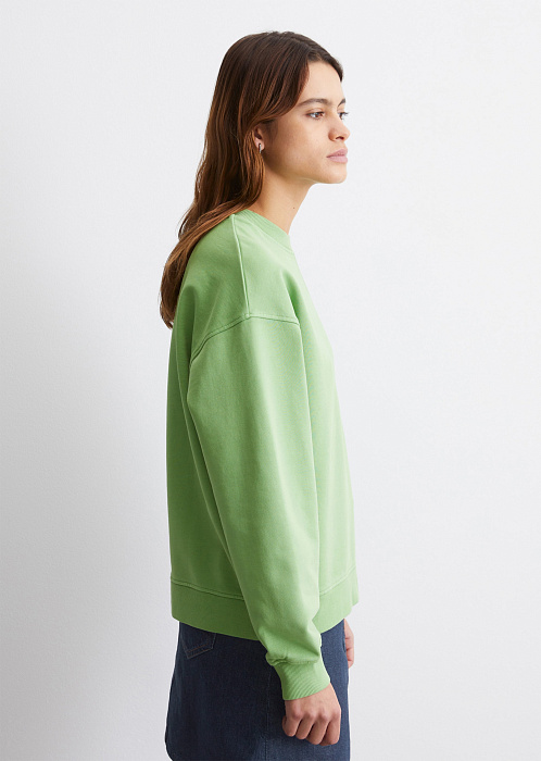 Свитшот из органического хлопка