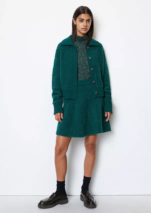 Шерстяной кардиган Marc o'Polo - фото 3