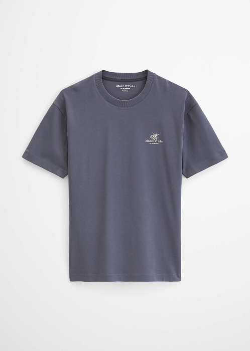 Футболка из органического хлопка
