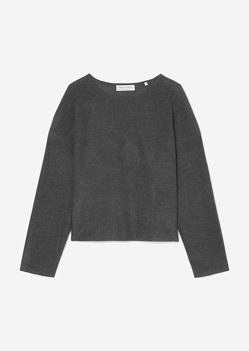 Темно-серый