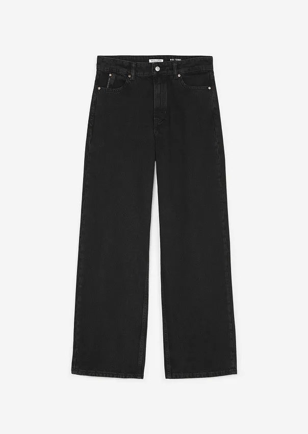 Широкие джинсы TOMMA из органического хлопка