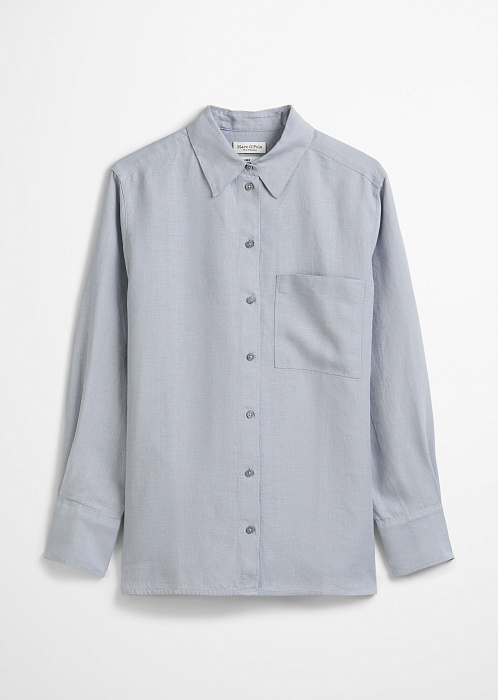 Серо-голубой