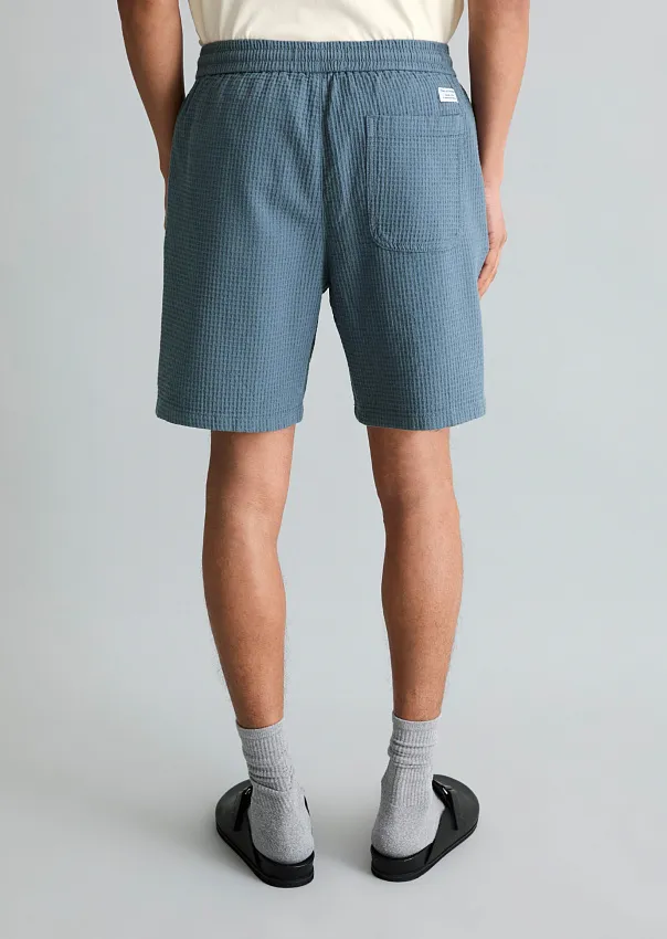 Шорты из органического хлопка