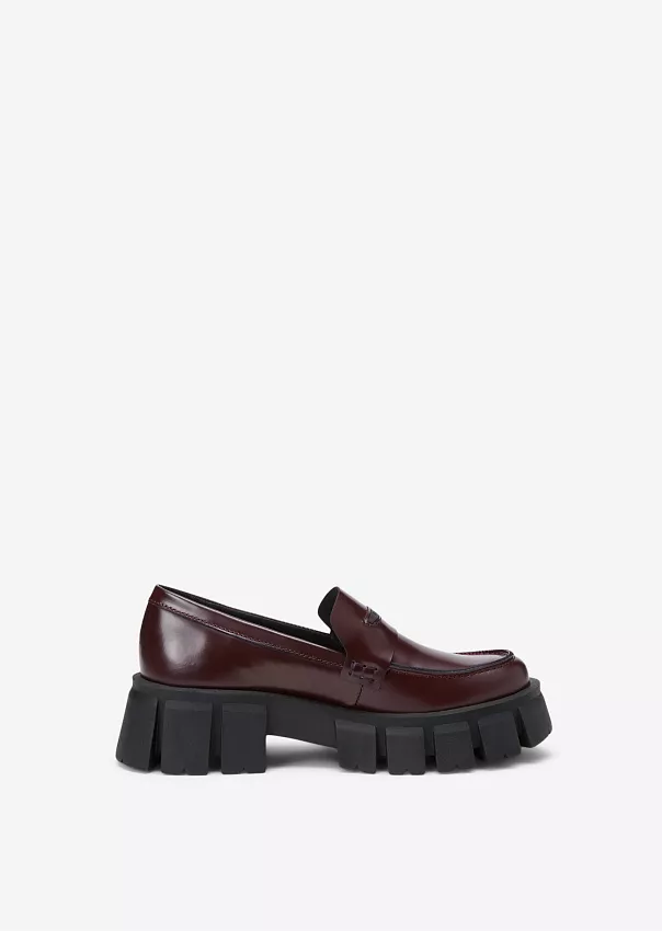 Массивные лоферы Marc o'Polo - фото 5