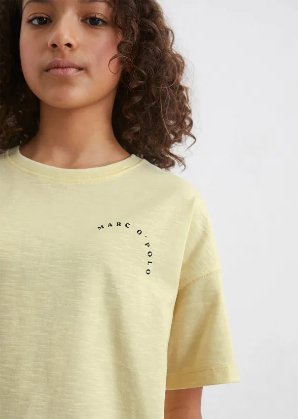 Футболка из органического хлопка Marc o'Polo - фото 3