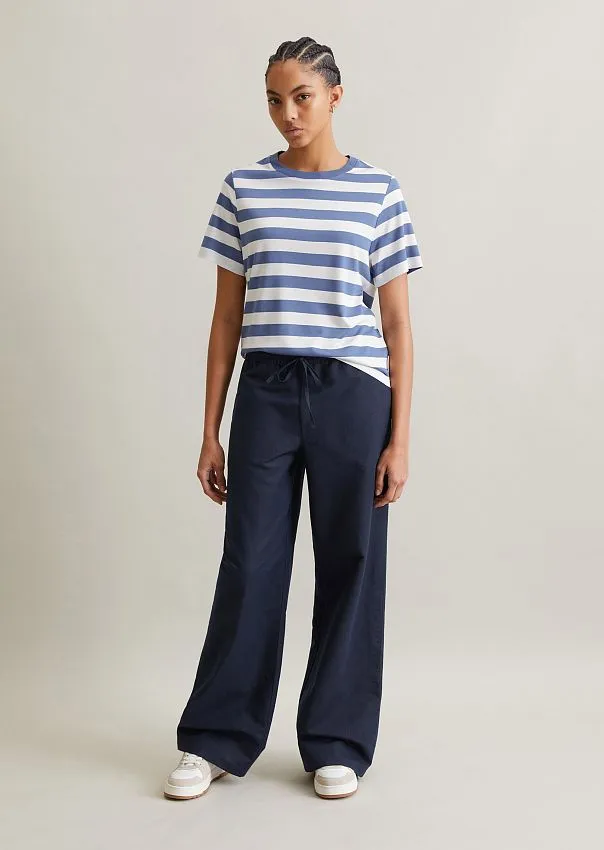 Футболка из вискозы Marc o'Polo - фото 3