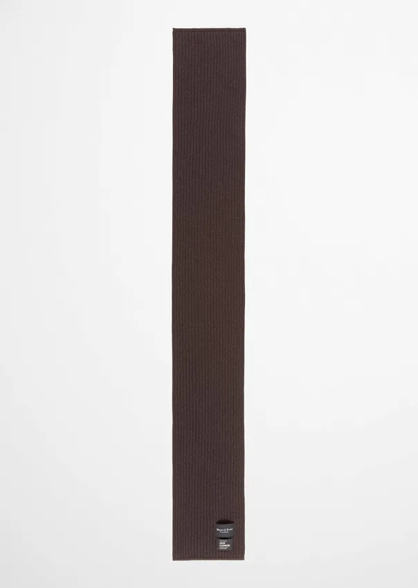 Кашемировый шарф Marc o'Polo - фото 3