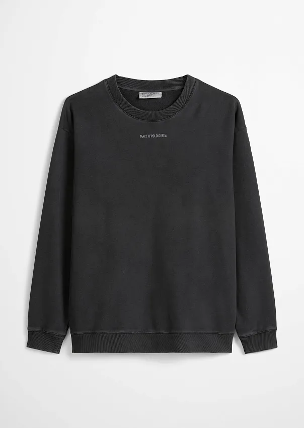 Свитшот из органического хлопка Marc o'Polo - фото 6