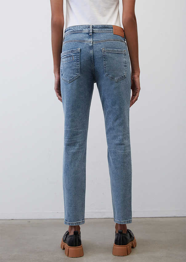 Женские джинсы бойфренды Marc OPolo – купить в официальноминтернет-магазине