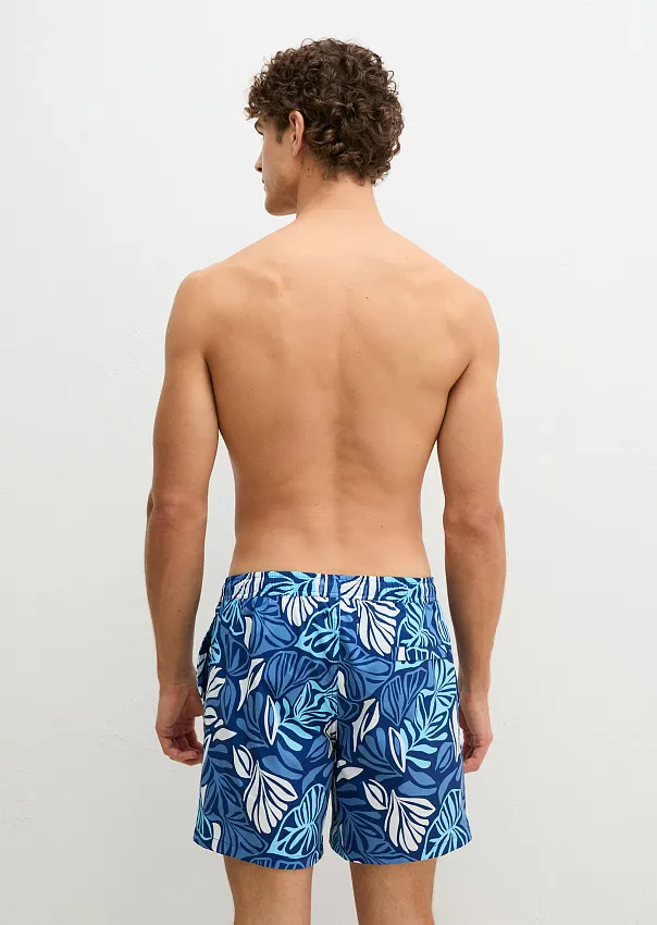 Шорты купальные