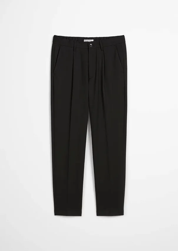 Брюки из трикотажа интерлок Marc o'Polo - фото 5