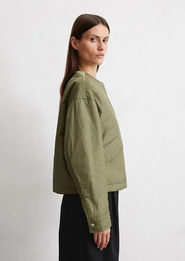 Куртка прямого кроя Marc o'Polo - фото 5