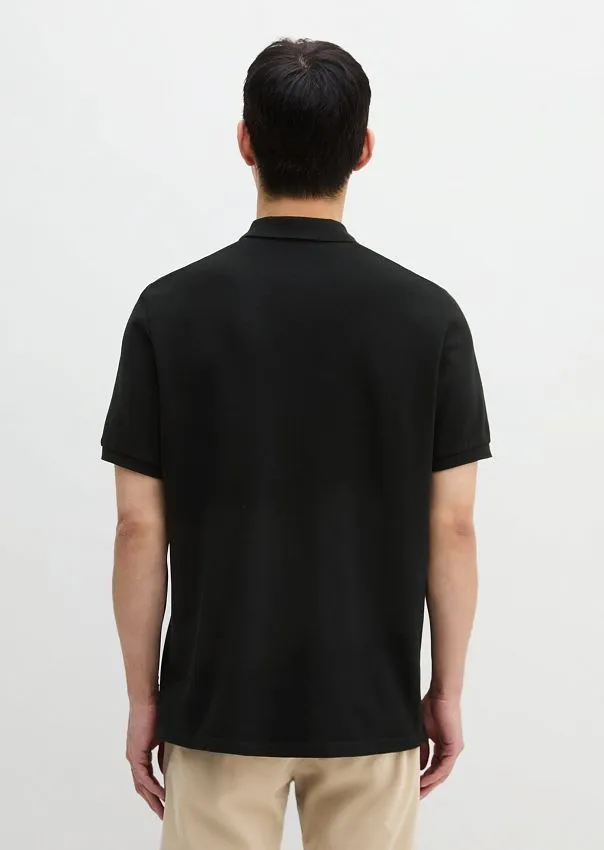 Поло из органического хлопка Marc o'Polo - фото 2