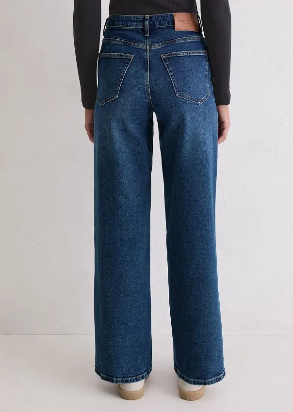 Джинсы широкие Tolva
 Marc o'Polo - фото 2