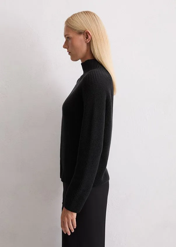 Джемпер из органической хлопковой пряжи Marc o'Polo - фото 5