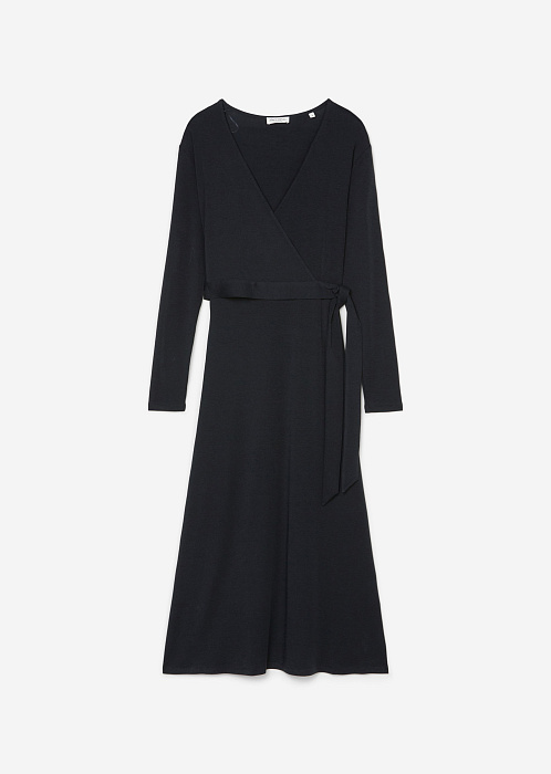 Темно-синий