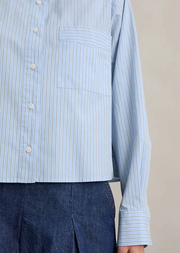 Рубашка с капюшоном Marc o'Polo - фото 4