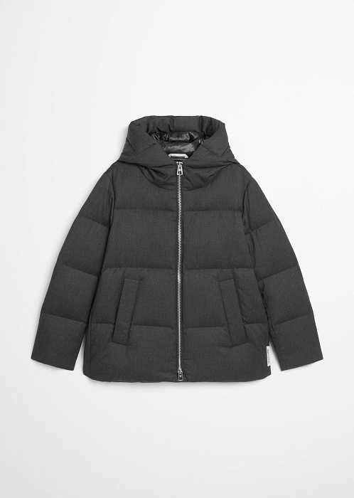 Темно-серый