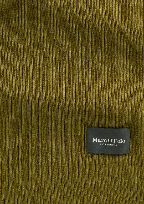 Шарф из органического хлопка Marc o'Polo - фото 2