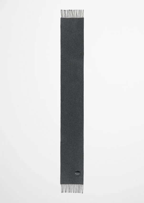 Шарф из шерсти Marc o'Polo - фото 3