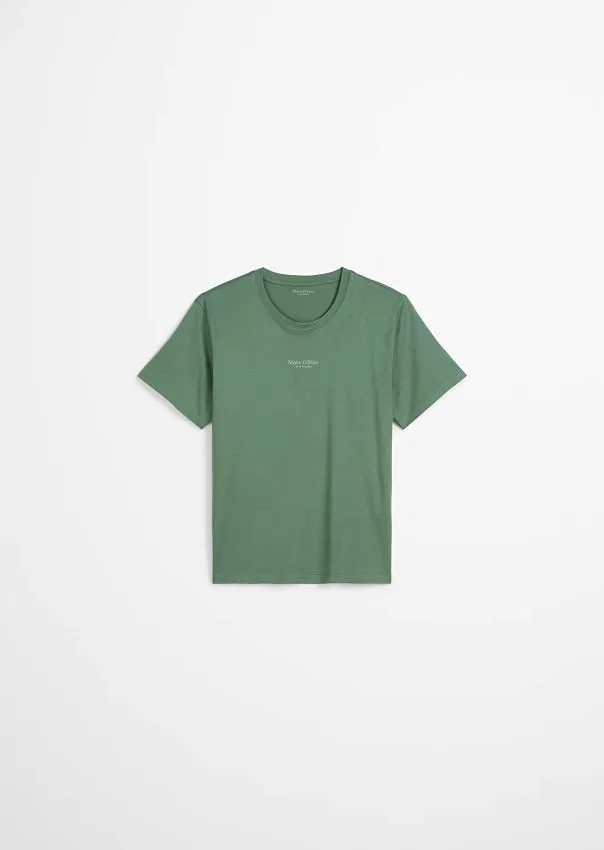 Футболка хлопковая Marc o'Polo - фото 3