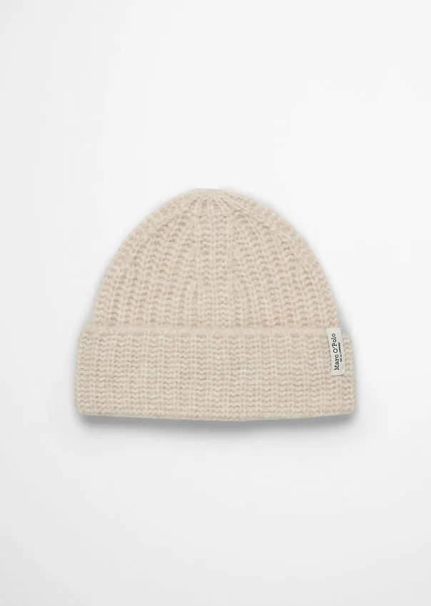 Шапка из смесовой шерсти
 Marc o'Polo - фото 1