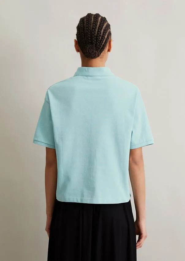 Поло из органического хлопка Marc o'Polo - фото 2