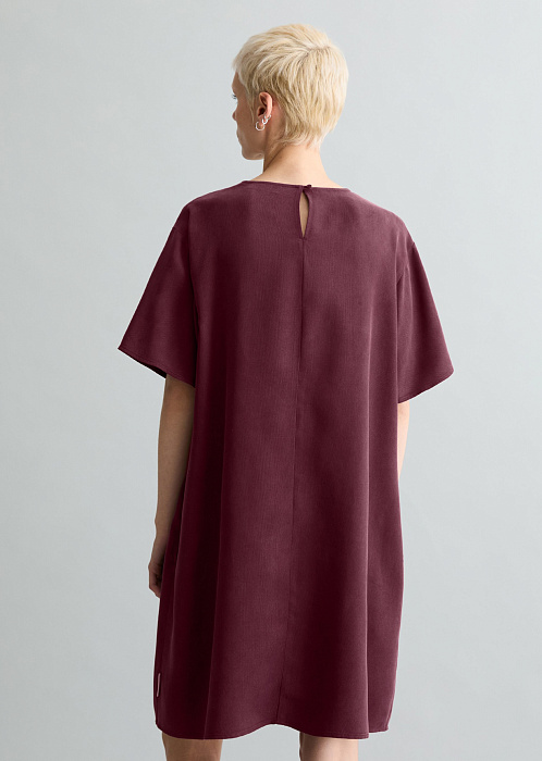 Платье из лиоцелла TENCEL™