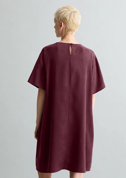 Платье из лиоцелла TENCEL™