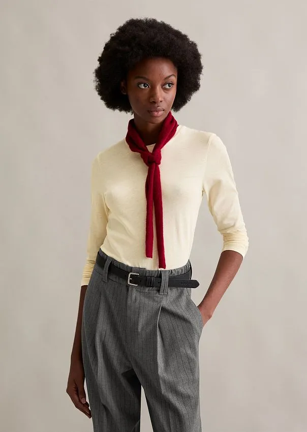 Лонгслив из органического хлопка
 Marc o'Polo - фото 1