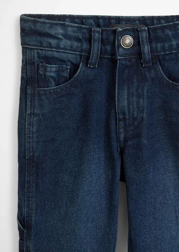 Джинсы из органического хлопка Marc o'Polo - фото 6