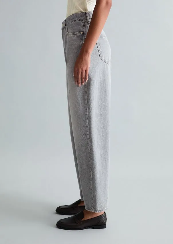 Джинсы Stine Barrel из плотного денима
 Marc o'Polo - фото 5