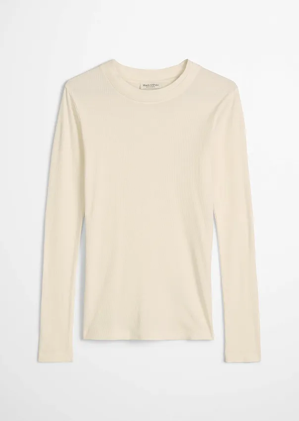 Лонгслив из модала