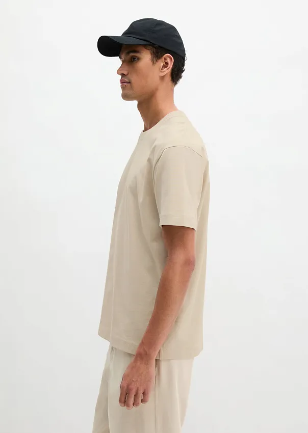 Футболка из органического хлопка
