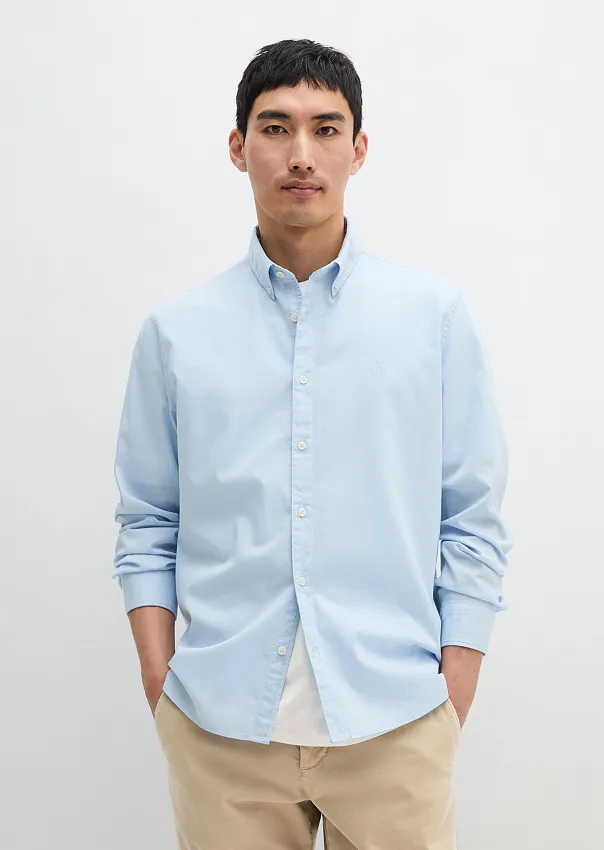 Рубашка из органического хлопка