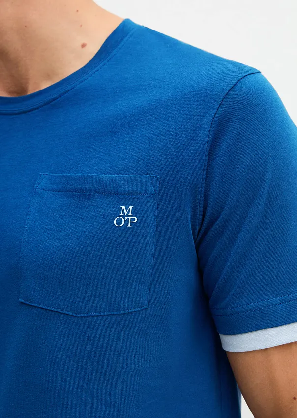 Футболка из органического хлопка
