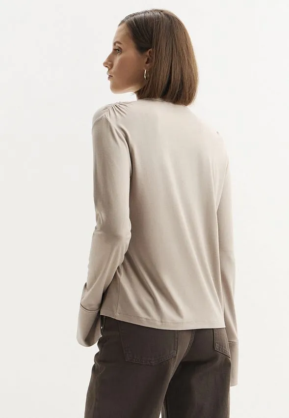 Водолазка из экологически чистой вискозы Marc o'Polo - фото 3