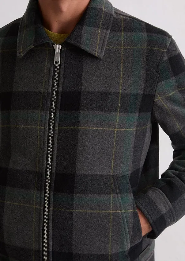 Куртка из смесовой шерсти Marc o'Polo - фото 4