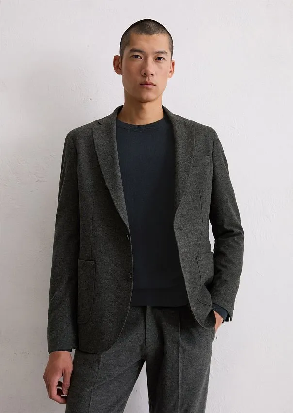 Фланелевый пиджак
 Marc o'Polo - фото 1