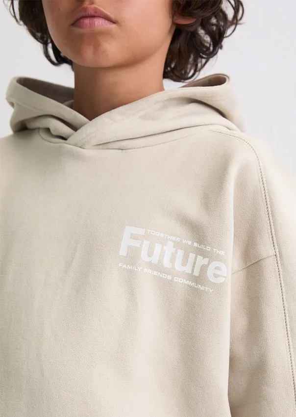 Худи из органического хлопка Marc o'Polo - фото 2