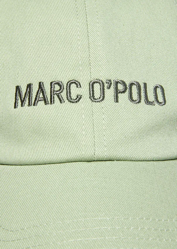 Бейсболка из хлопка Marc o'Polo - фото 3
