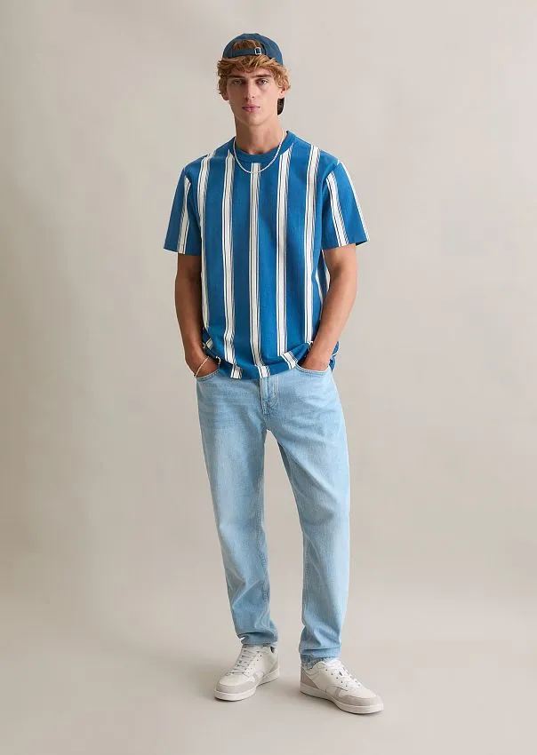 Футболка из плотного хлопкового джерси Marc o'Polo - фото 3