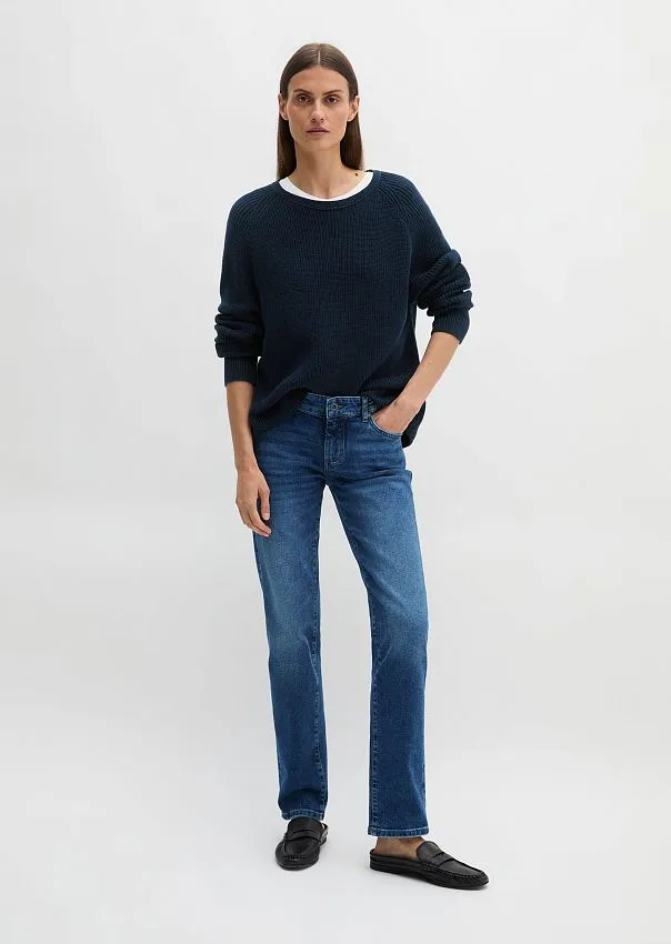 Джемпер из органического хлопка