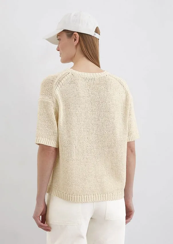 Джемпер с короткими рукавами Marc o'Polo - фото 2