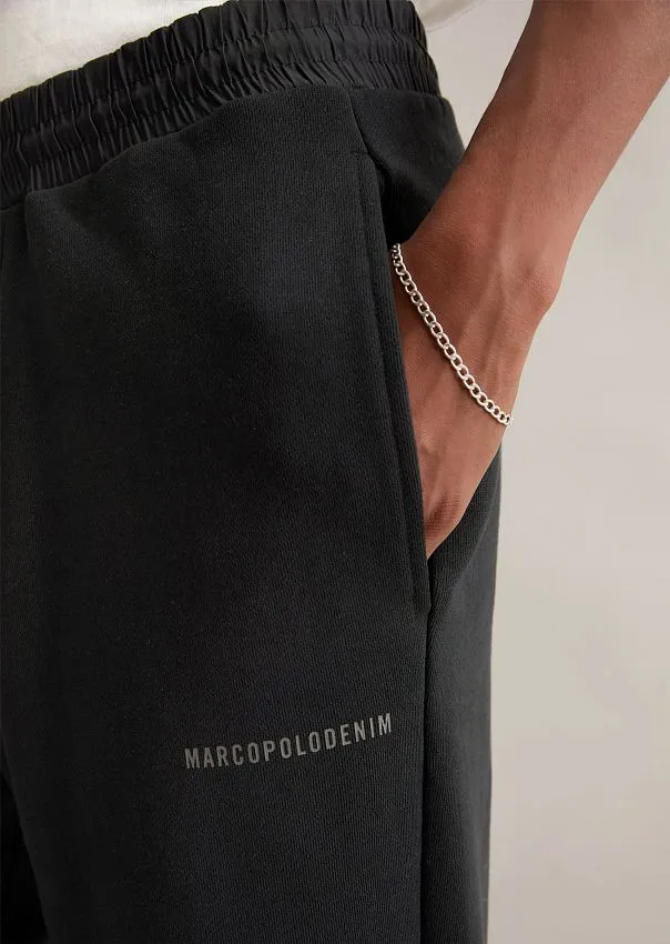 Брюки спортивные из хлопка
 Marc o'Polo - фото 4