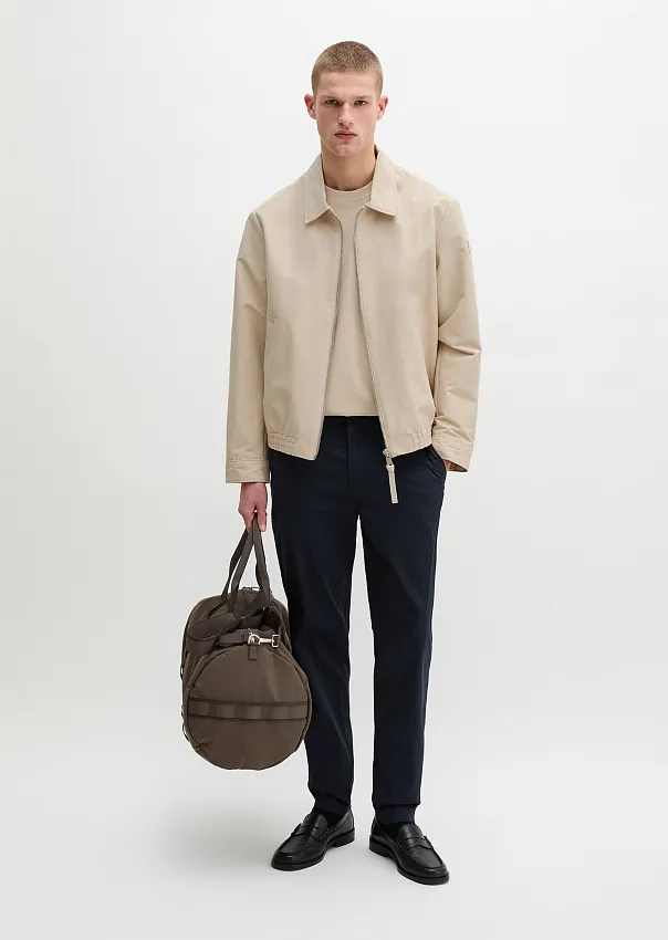 Чиносы из смесового хлопка