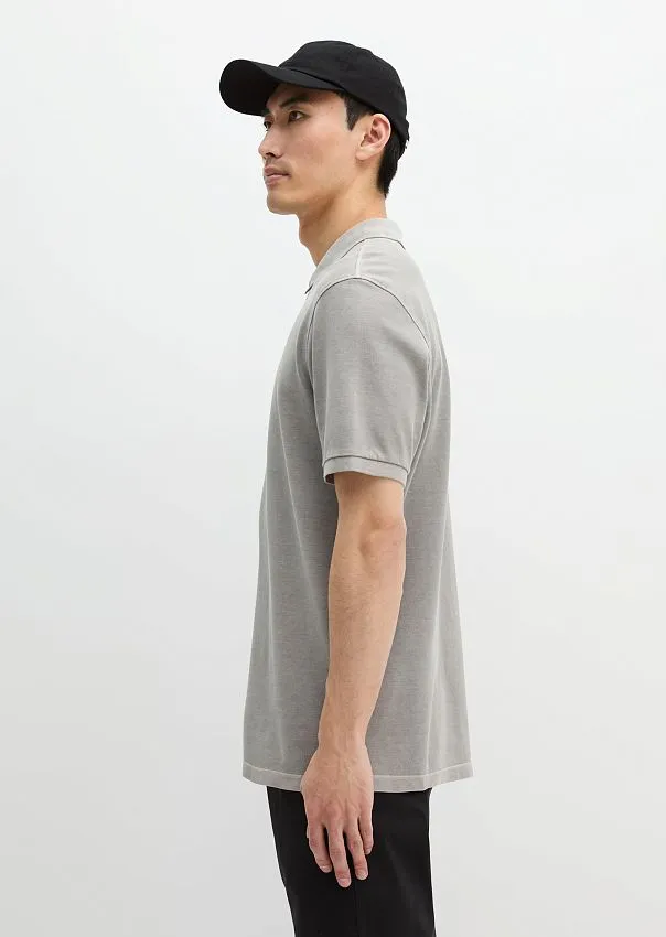 Поло из органического хлопка Marc o'Polo - фото 5